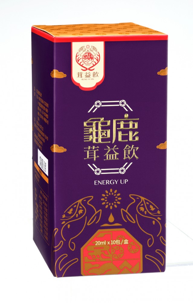 龜鹿茸益飲